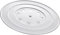 Metaltex Couvercle en Acier Inoxydable 24 cm