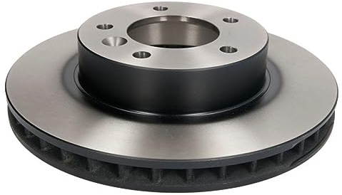 TRW Automotive AfterMarket DF1804 Brake Disc