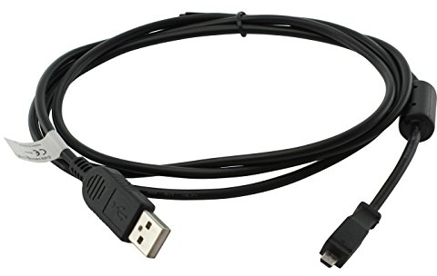 OTB USB-Kabel für Kodak U-8 Schwarz