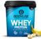 Bodylab24 Whey Protein Pulver, Banane, 1kg