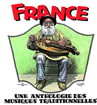 Une Anthologie Des Musiques Traditionnelles