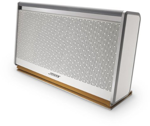 Bose SoundLink Bluetooth Mobile Speaker II - White