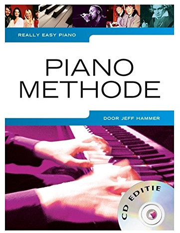 Really Easy Piano: Piano Tutor (Dutch)