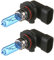 ESUPPORT E Support™ KFZ Auto 9005 HB3 6000K Xenon Gas Halogen Scheinwerfer Wei? Licht Lampen Birnen 100W Pack of 2