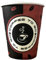 Trendsky BIOLOGISCH ABBAUBAR, MADE IN GERMANY 2000 Stück 300ml Premium Hartpapier Kaffeebecher Einweg Pappbecher Cups Coffee to go 0,3l