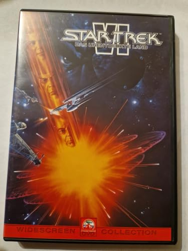Star Trek 6 - Das unentdeckte Land