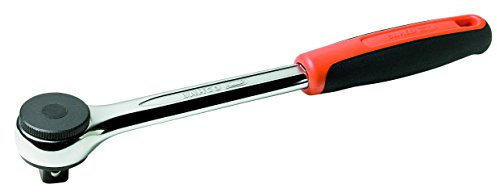 Llave Carraca Reversible 1/2