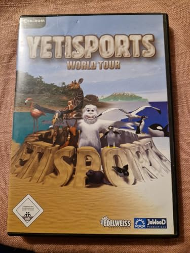 Yetisports World Tour