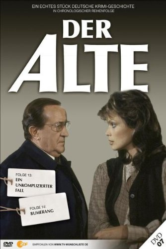 Der Alte Vol. 07/Folge 13+14