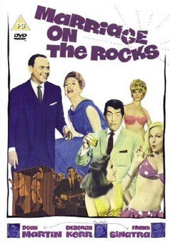 Marriage On The Rocks (DVD)