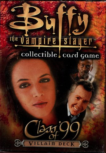 Diverse Buffy T.V.S. Class of 99 Starter Sortiert