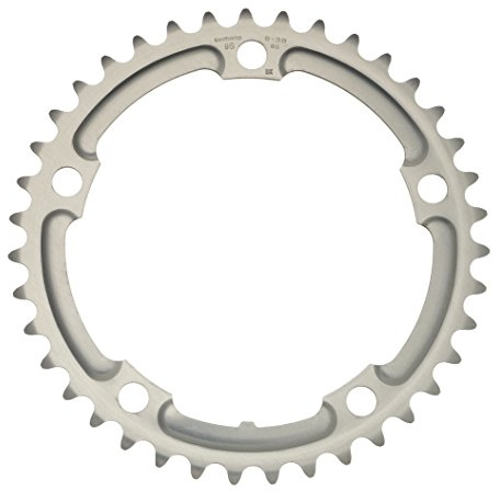 Shimano 1H639000 - Plato 39D 4500/5502, color plata