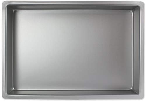 PME Molde para Pastel Rectangular de Aluminio