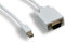 Cablelera Mini DisplayPort to VGA Cable (ZC1765MM-15)
