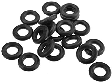 Harrows O RIngs - Dart Gummiringe, 30 Stück