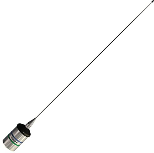 Shakespeare 5241-r Low Profile 3' VHF Marine Antenna