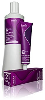Londa Oxidationscreme für Creme Haarfarbe 3 prozent, 1000 ml