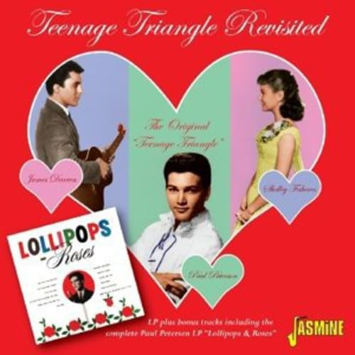 Teenage Triangle Revisited: Original Teenage Trian