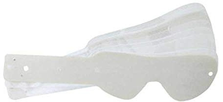 Scott Works Tear Off Fit Hustle MX PAK-10 NSIZE