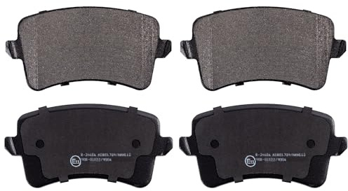 Blue Print ADV184215 Brake Pads