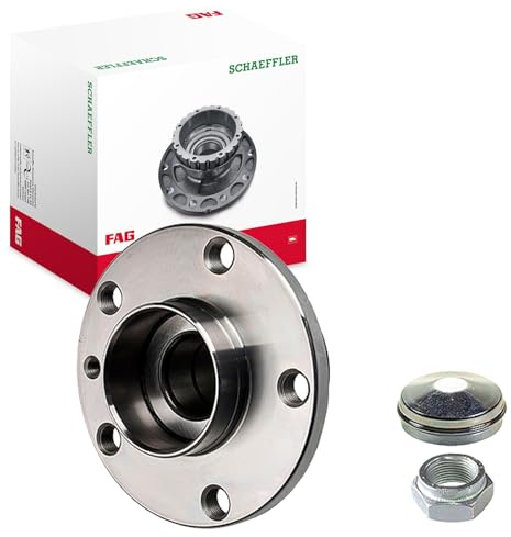 FAG Radlagersatz 713690980 | Kompatibel mit: FIAT 500L, DOBLO Bus, DOBLO Cargo, DOBLO Pritsche/Fahrgestell, TIPO Kombi, TIPO Schrägheck, TIPO Stufenheck