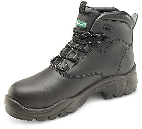Beeswift NON METALLIC S3 PUR BOOT BLACK