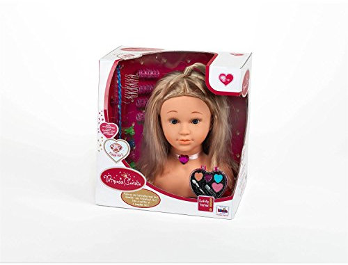 Klein 2352791 Hairstyling Head Toy
