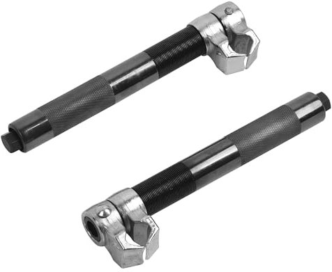 WINMAX TOOLS AUTOMOTIVE Heavy Duty 280mm Hook Coil Spring Compressor/Jaws Capacity:23~280m High Security