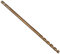 DEWALT DT4958-QZ DT4958-QZ-Broca de Cobalto HSS-CO Extreme para Metal 1.0mm, 1mm x 34mm x 12mm