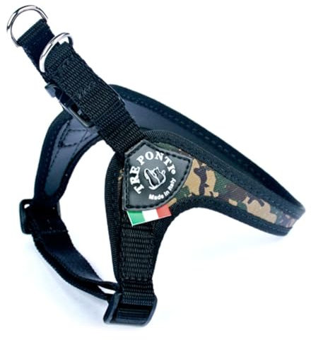 TRE PONTI R260MM Easy FitGröße 1, Camoflage