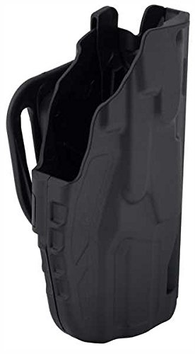 Gürtelholster Safariland 7377 VP9, SFP9, P2000 Schwarz - Rechts