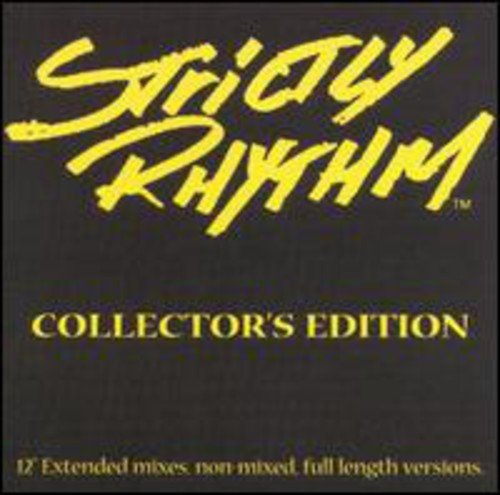 Strictly Rhythm (Collectors Edition)
