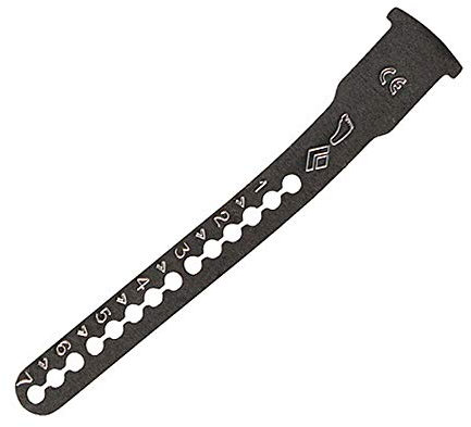 Black Diamond Standard Center Bars - Steigeisen Mittelsteg