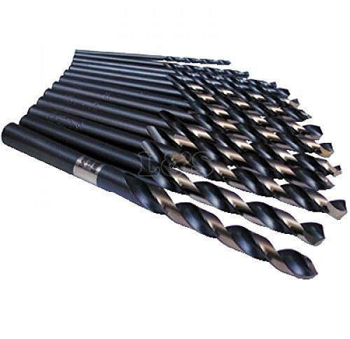 Dormer Imperial Drill Pack Size: 1/16-1/4