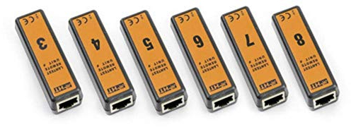 HTI 3075 Unid Reminder LAN 3 bis 8