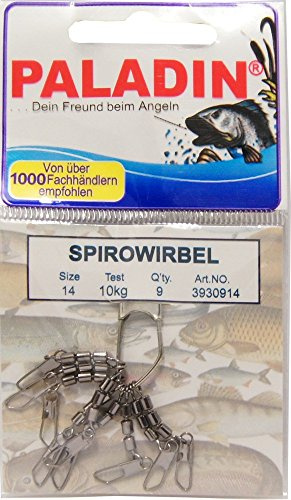 Sbirolino Triple Swivel Forelle Pegs Sbiro
