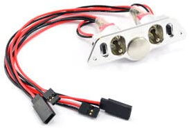 Etronix Dual Power Switch With Fuel Dot And Jr