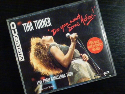 Tina Turner: Directo Barcelona