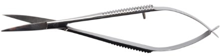 Simplicity 11,4 cm Titan-Schere, Gebogene Klinge.