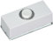 Honeywell Home RPW210A1002/A Wired Surface Mount Illuminated Push Button Door Chime, White Finish
