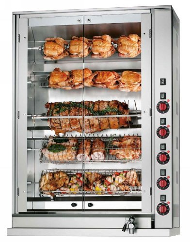 Neumärker 05-71022 Hähnchengrill E-20P-S5