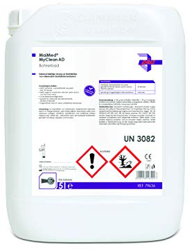 MaiMed MyClean B Bohrerbad