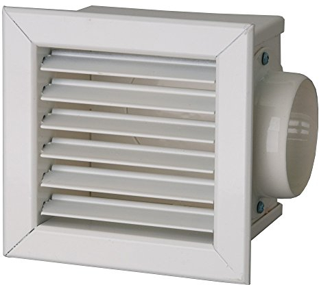 MCZ Luftauslass in mehrere Richtungen, 120 x 120 mm