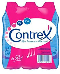 Contrex 50cl (pack de 24)
