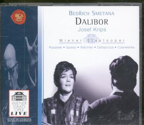 Wiener Staatsoper Live - Dalibor (Smetana)
