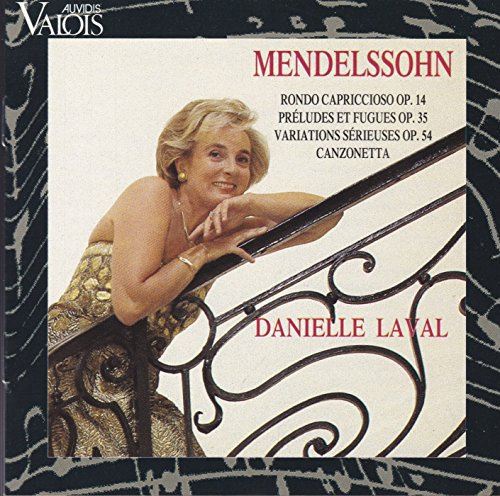 Variations Serieuses/Rondo