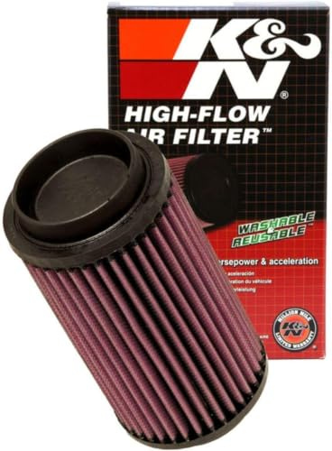 K&N Engine Air Filter: High Performance, Premium, Powersport Air Filter: Fits 1996-2019 POLARIS (See Product Desciption for Fitment Information) PL-1003
