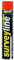 Everbuild Surveyline Semi-Permanent Spray Paint – Ideal For Survey Line Marking – High Covering Power – Easy To Apply – Red – 700ml