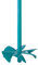 Collomix Turbine LX 120 HF - 15-25 Liter Ø120 mm - 40108-000