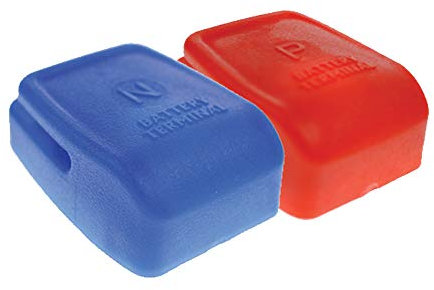 Maypole MP333 Pair of Quick Release Battery Clamps